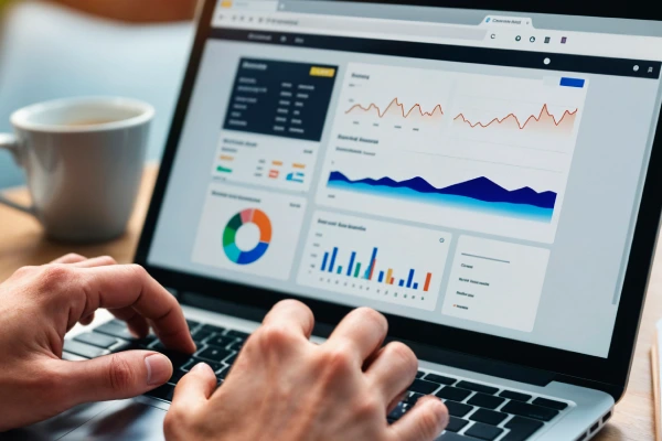 Dashboard personalizado